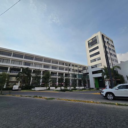 Kharma Suites Puebla Exterior photo