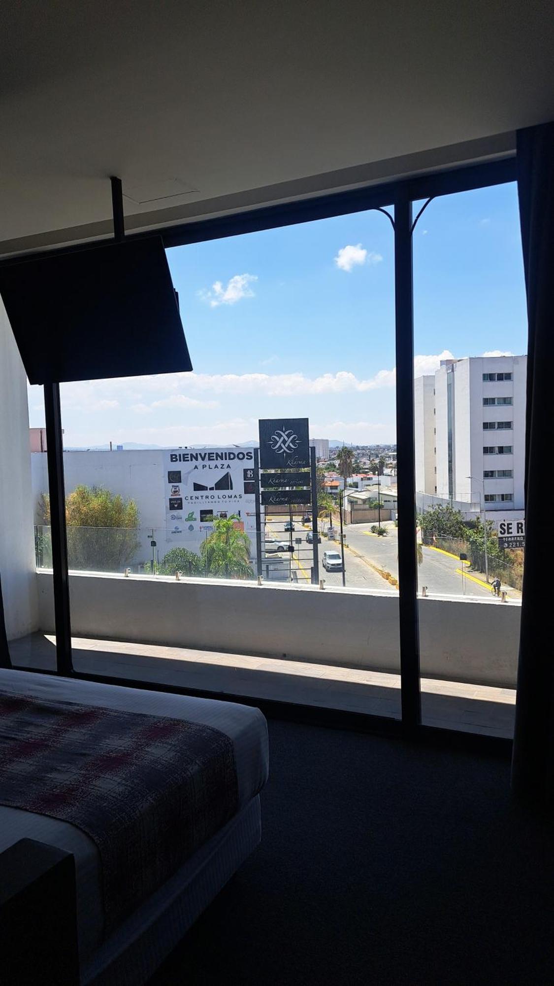 Kharma Suites Puebla Exterior photo