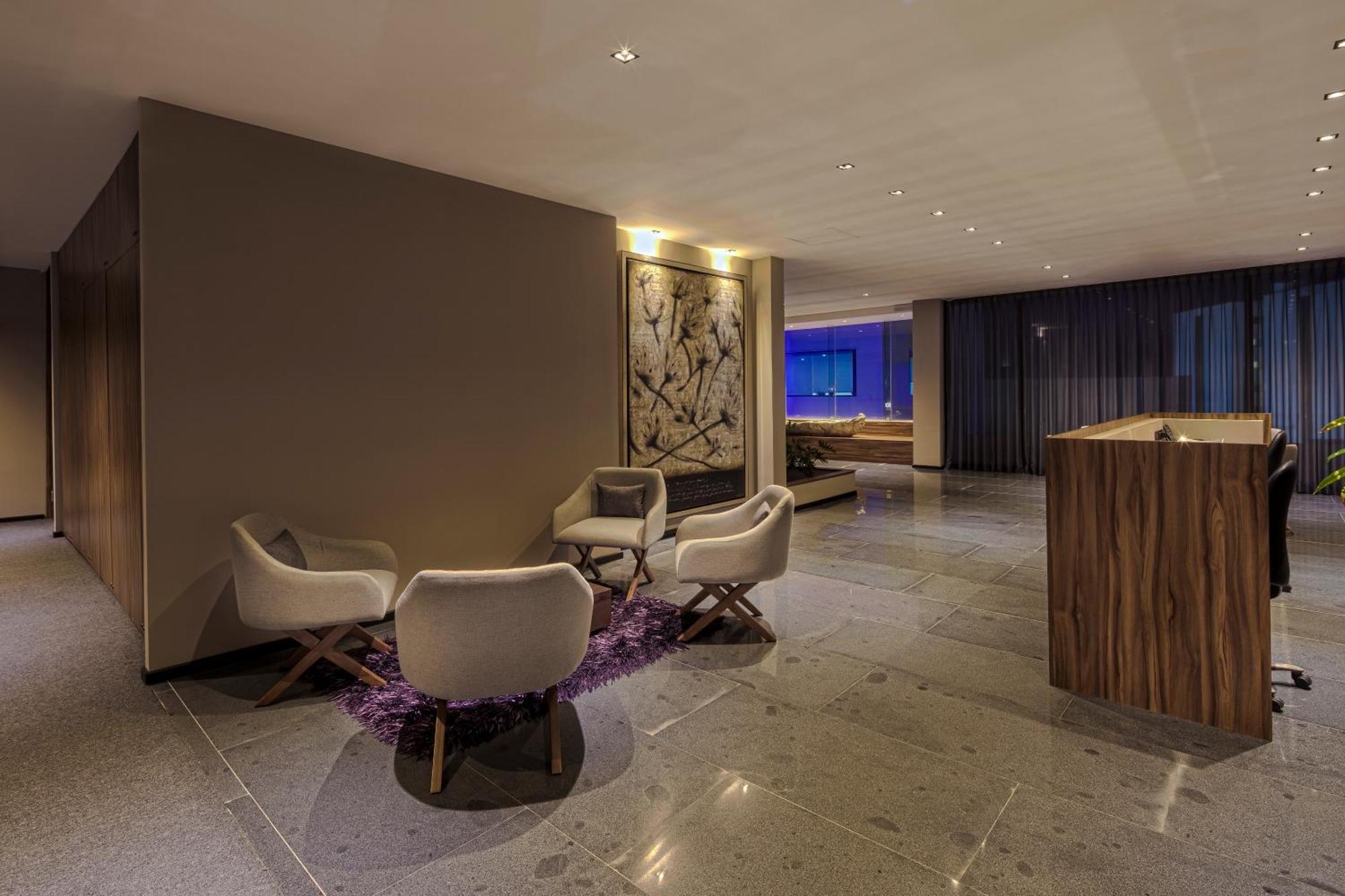 Kharma Suites Puebla Exterior photo