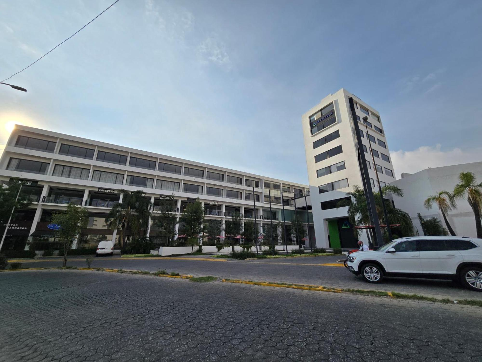 Kharma Suites Puebla Exterior photo