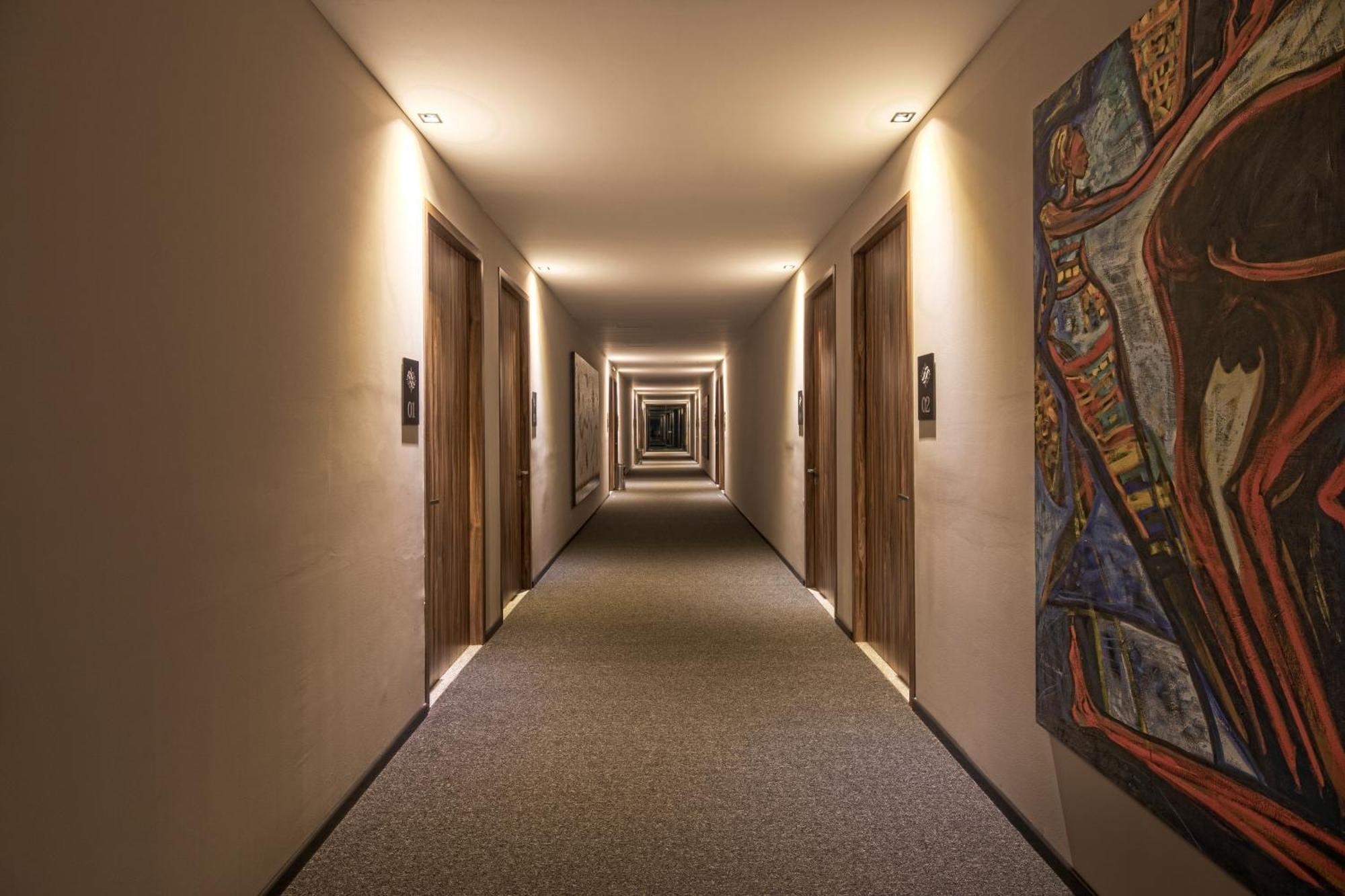 Kharma Suites Puebla Exterior photo