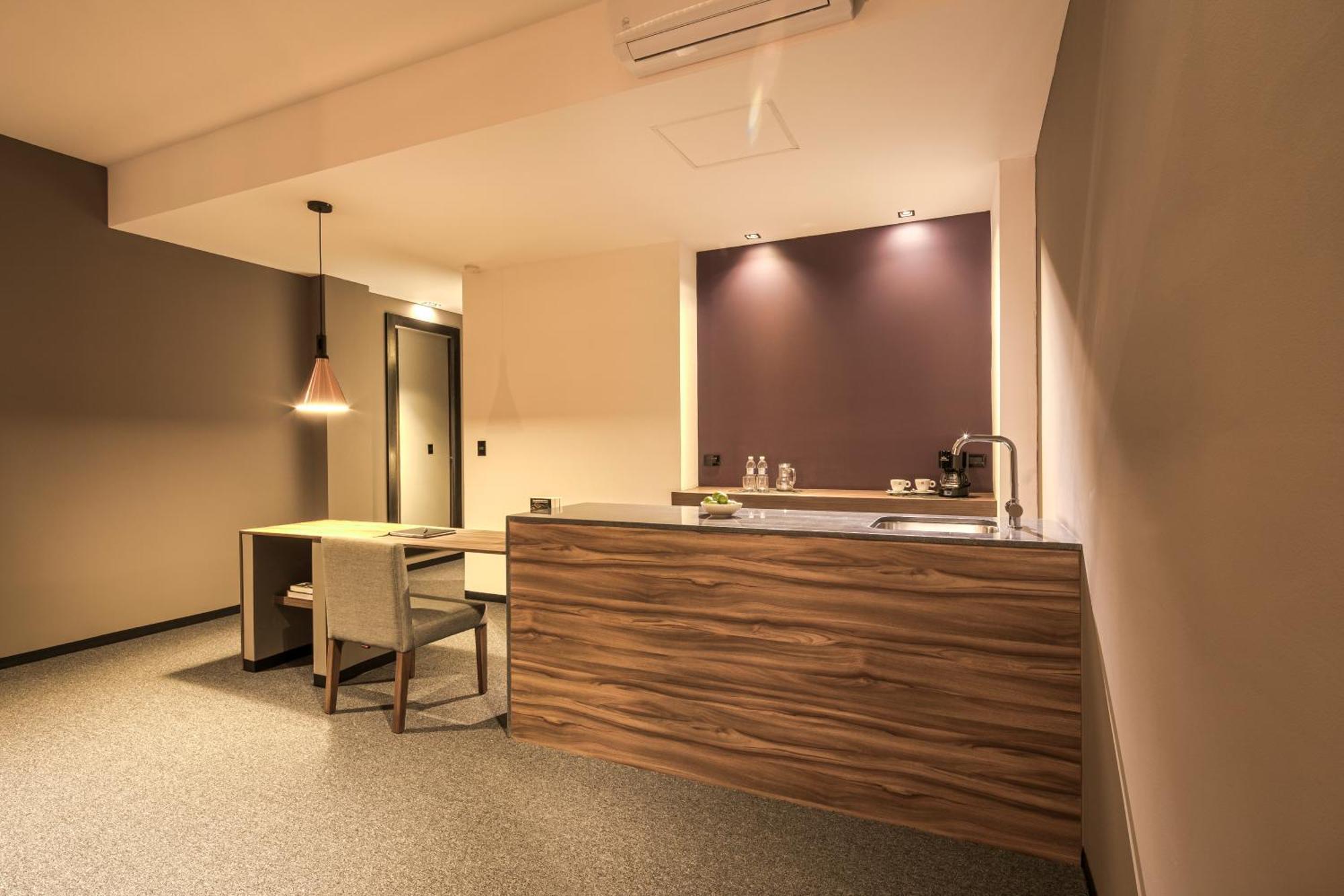 Kharma Suites Puebla Exterior photo