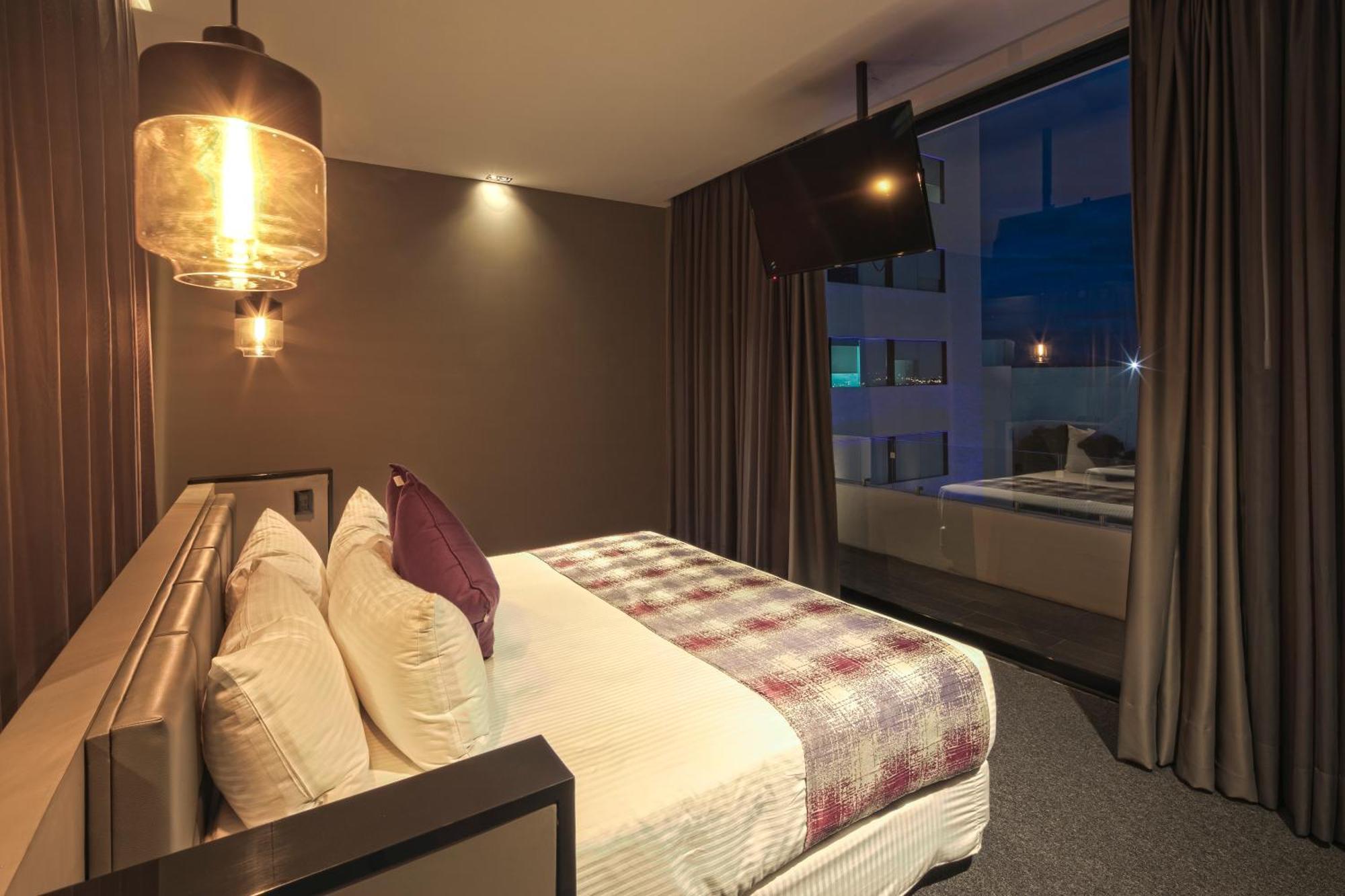 Kharma Suites Puebla Exterior photo