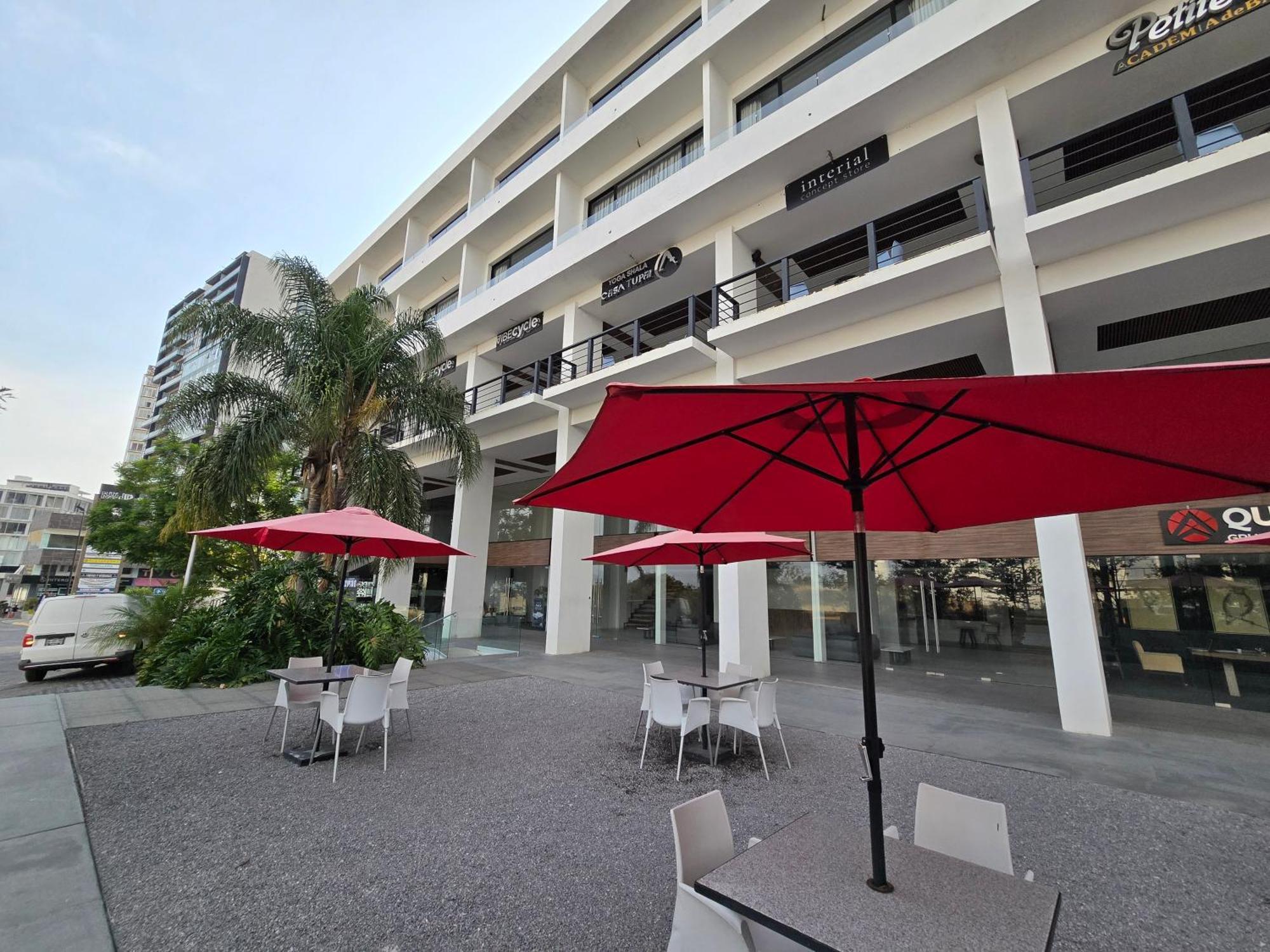 Kharma Suites Puebla Exterior photo
