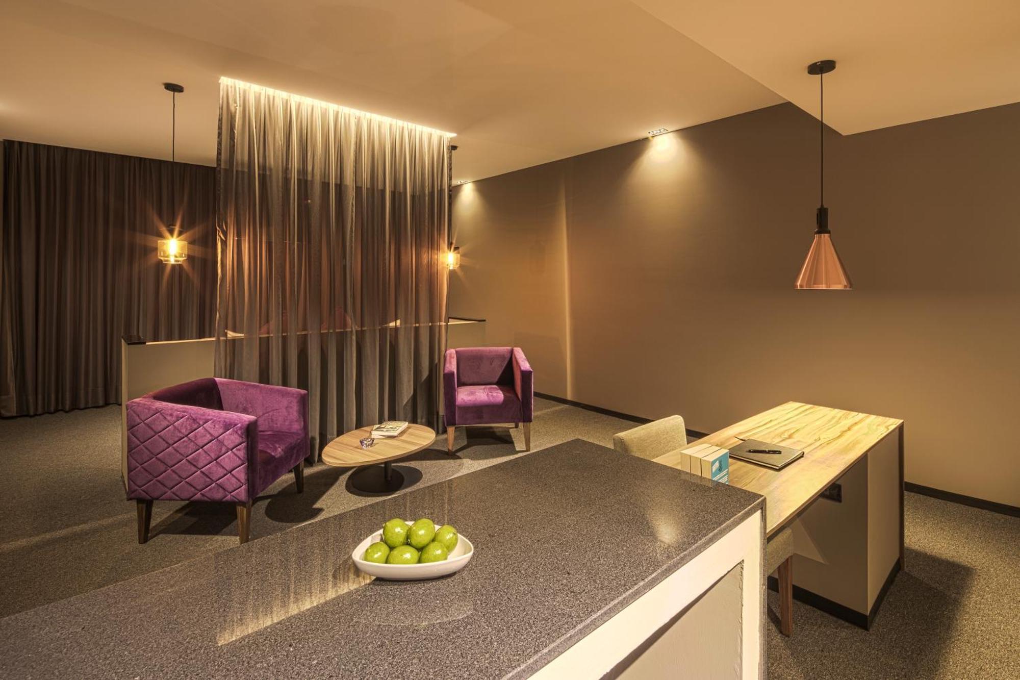 Kharma Suites Puebla Exterior photo